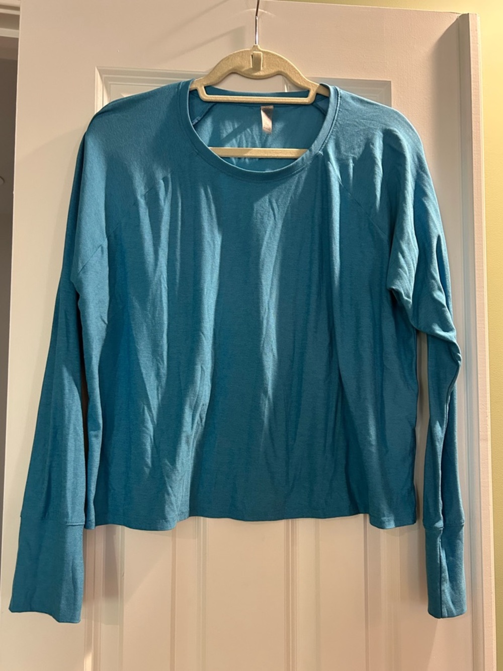 Beyond Yoga - Featherweight Daydreamer Pullover - L